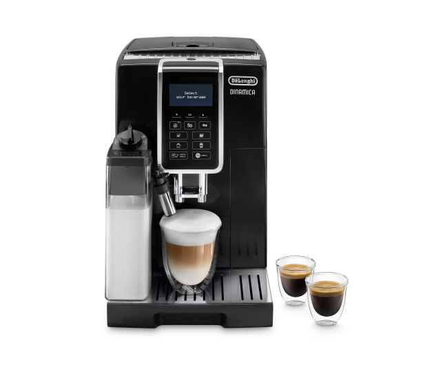 DeLonghi Ekspres automatyczny Dinamica ECAM 350.55.B - 381411 - zdjęcie 9